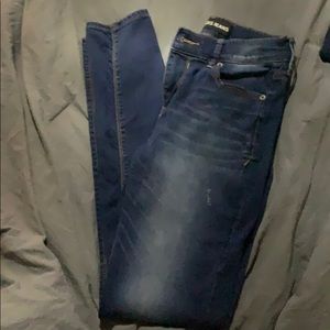 Express jeggings